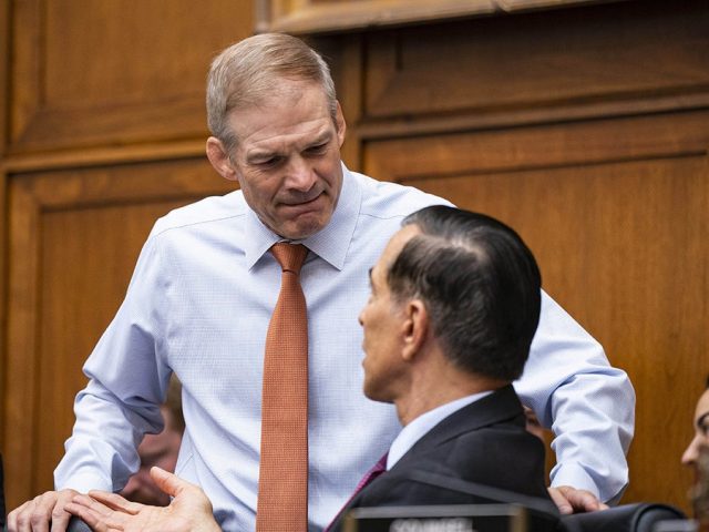 House Republicans call for investigation into Obama-appointed judge in Trump funding case