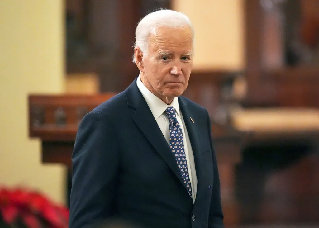 Biden insists he made every clemency decision as House investigation into autopen ramps up  at george magazine