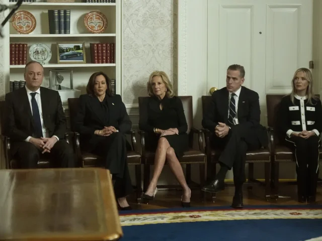 Hunter Biden’s presence during key White House call was ‘inappropriate’ to top adviser: New book