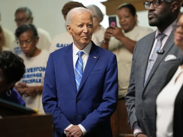 Biden claims European leaders begging him ‘to get engaged’
