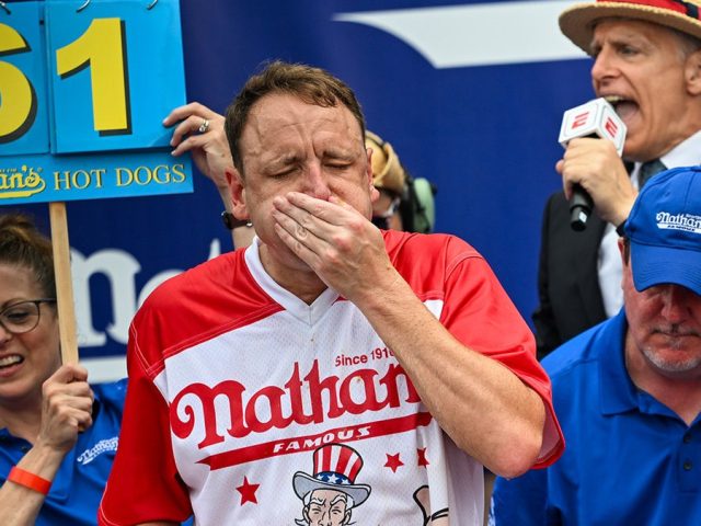 Nathan’s Hot Dog Eating Contest: Joey Chestnut returns to Coney Island as heavy favorite