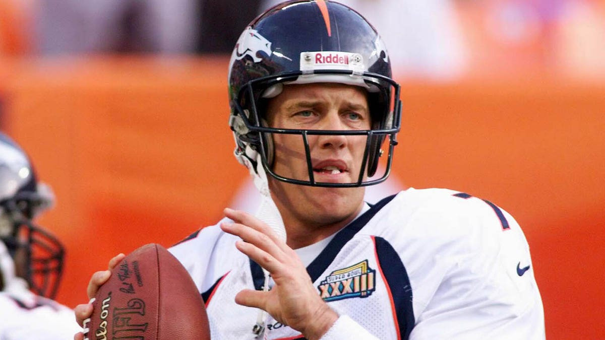 Audio of John Elway's 911 call for agent revealed: 'He fell off the golf cart'  at george magazine