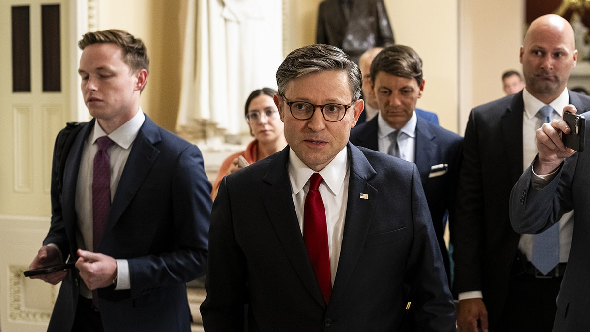 Trump $3.3T megabill sets House record for longest vote in history  at george magazine