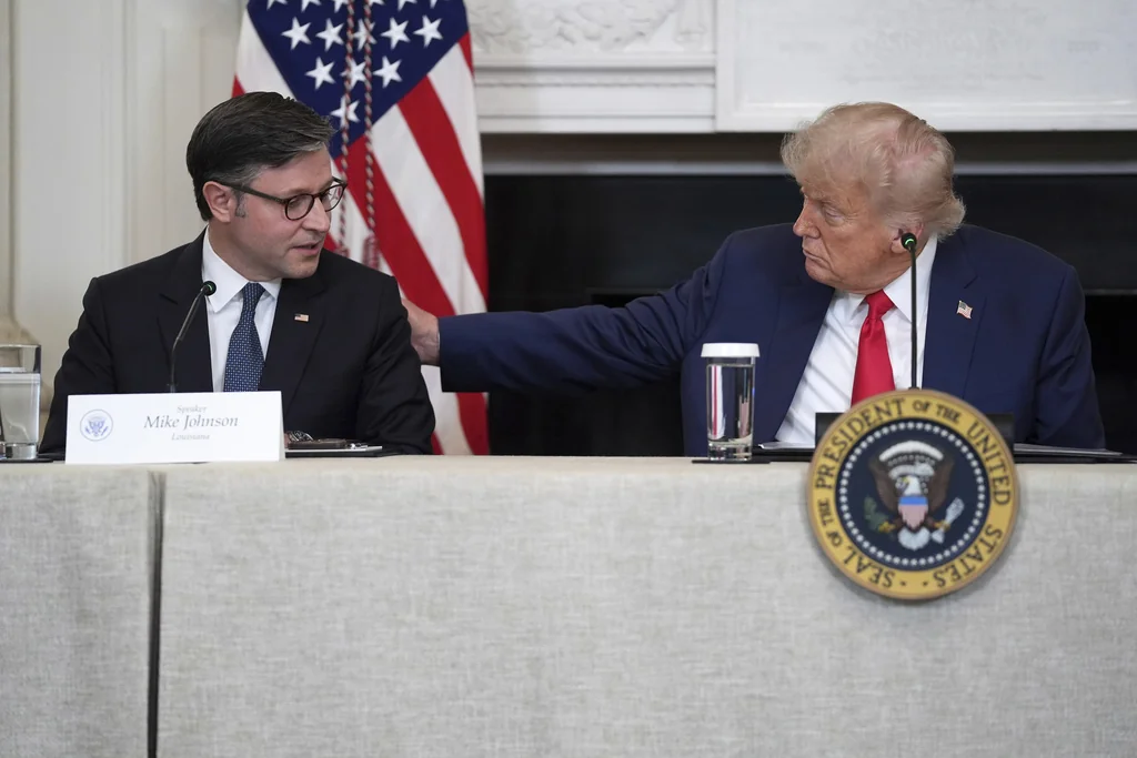 Trump strikes deal with GOP holdouts on GENIUS Act as CBDCs face scrutiny during ‘crypto week’  at george magazine