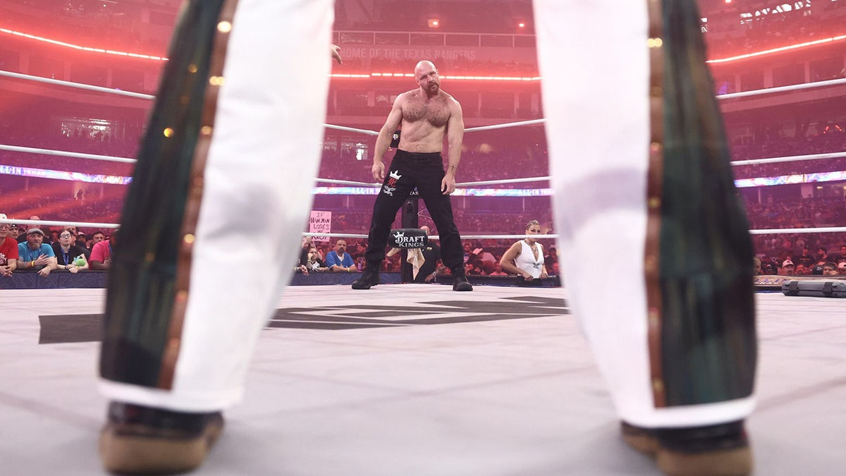 Adam Page wins bloody Texas Death Match to win AEW World Championship over Jon Moxley at All In: Texas  at george magazine
