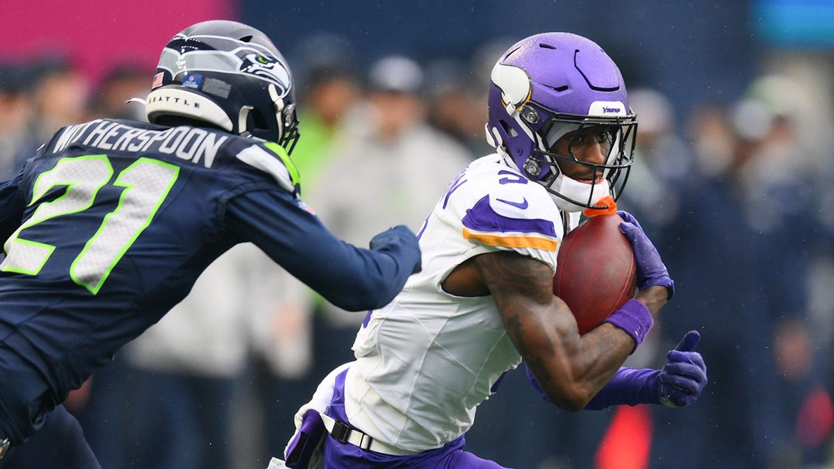Vikings receiver Jordan Addison pleads no contest in DUI case, agrees to lesser charge  at george magazine