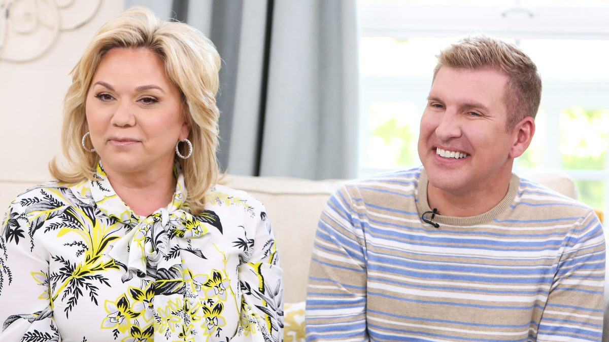 Todd and Julie Chrisley call life after prison more difficult than time behind bars  at george magazine
