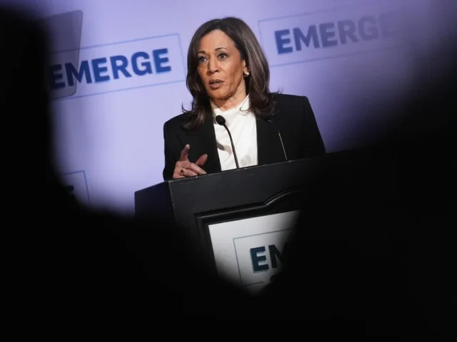 Harris gives few words to Gen Z Democrats in pre-recorded video at DC summit