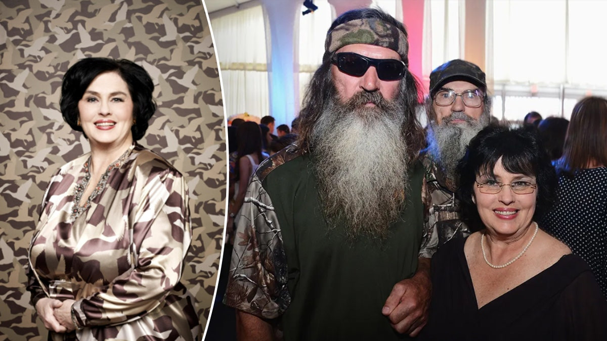 'Duck Dynasty' star Miss Kay makes 'unbelievable' health turnaround after beloved husband's death  at george magazine