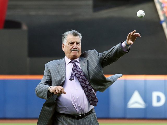 Mets broadcaster Keith Hernandez’s oblivious reaction to near-miss foul ball sends SNY booth into hysterics