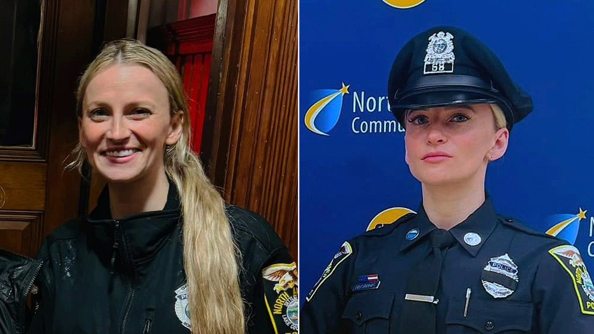Massachusetts police officer shot by colleague during service of restraining order  at george magazine