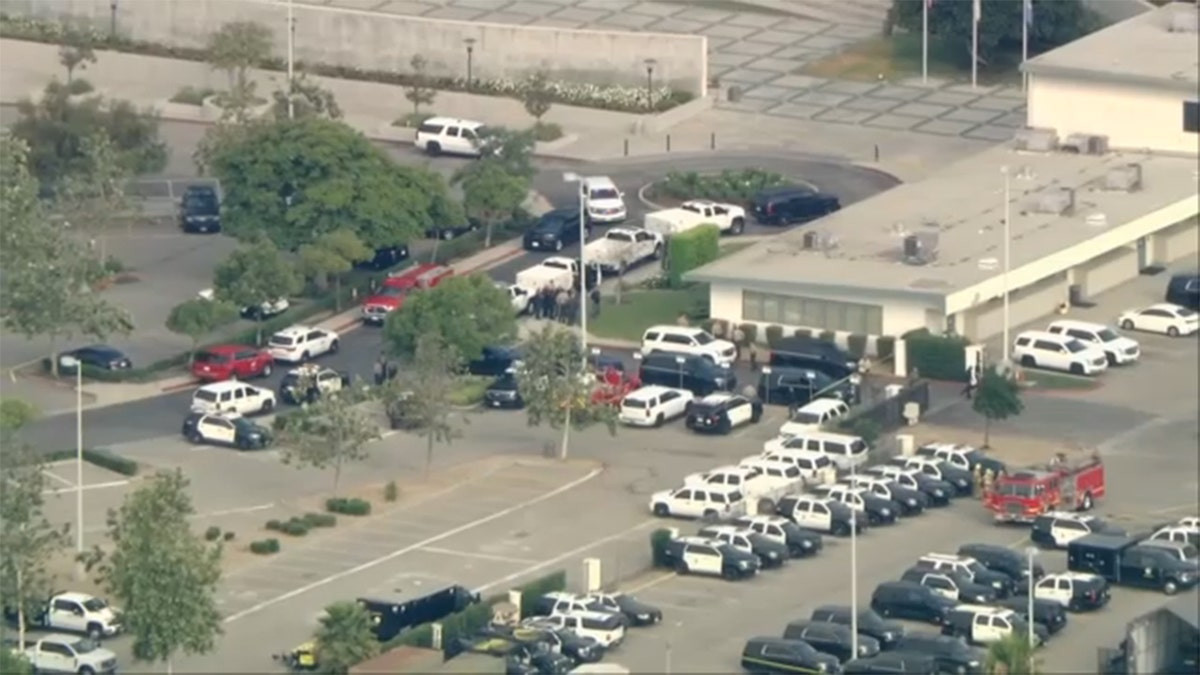 Explosion at LA County Sheriff's Department facility leaves 3 deputies dead, sources say  at george magazine