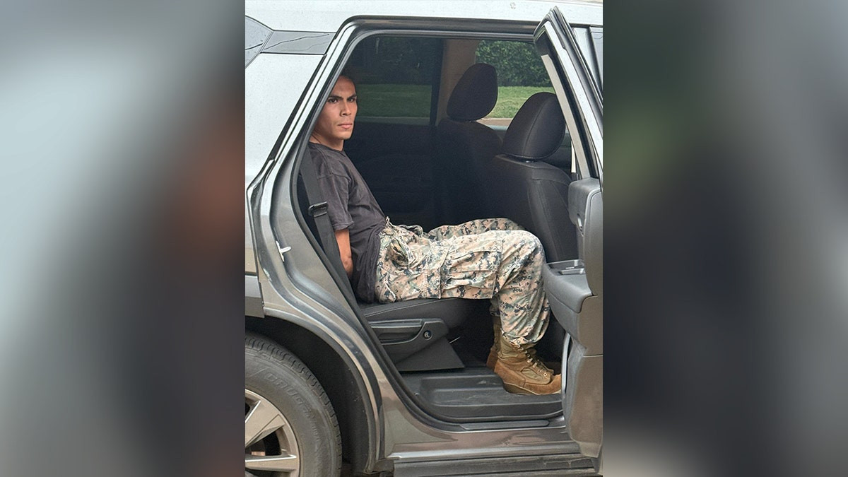 DOJ indicts suspect who went viral for delivering protective gear to anti-ICE protesters on live TV  at george magazine