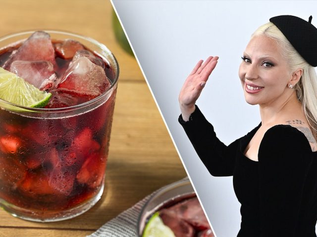 Lady Gaga’s unusual signature drink gets mixed reactions online: ‘Mayhem in a glass’