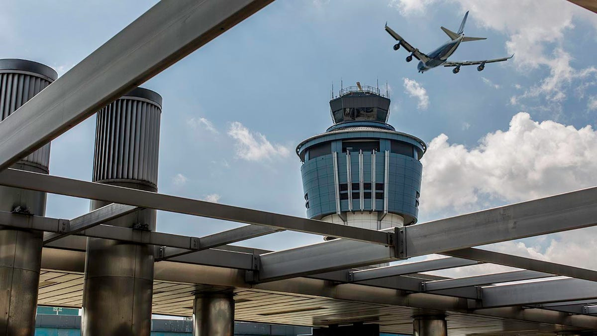 East Coast flyers face travel nightmare after weather sparks delays ahead of holiday weekend  at george magazine