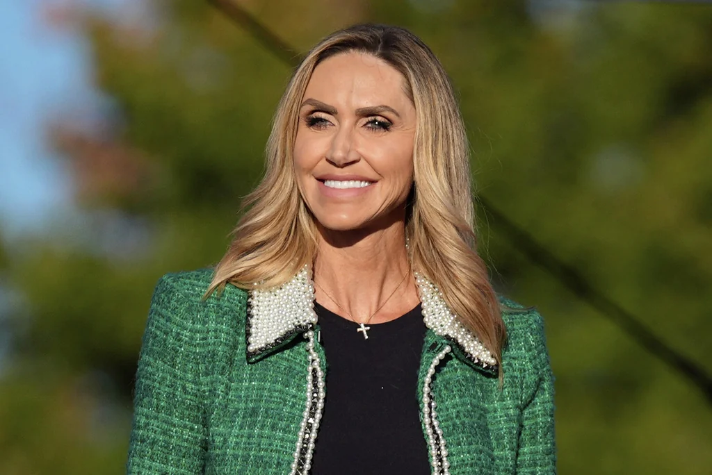 Trump says daughter-in-law, Lara Trump, is his ‘first choice’ to run for North Carolina Senate seat  at george magazine