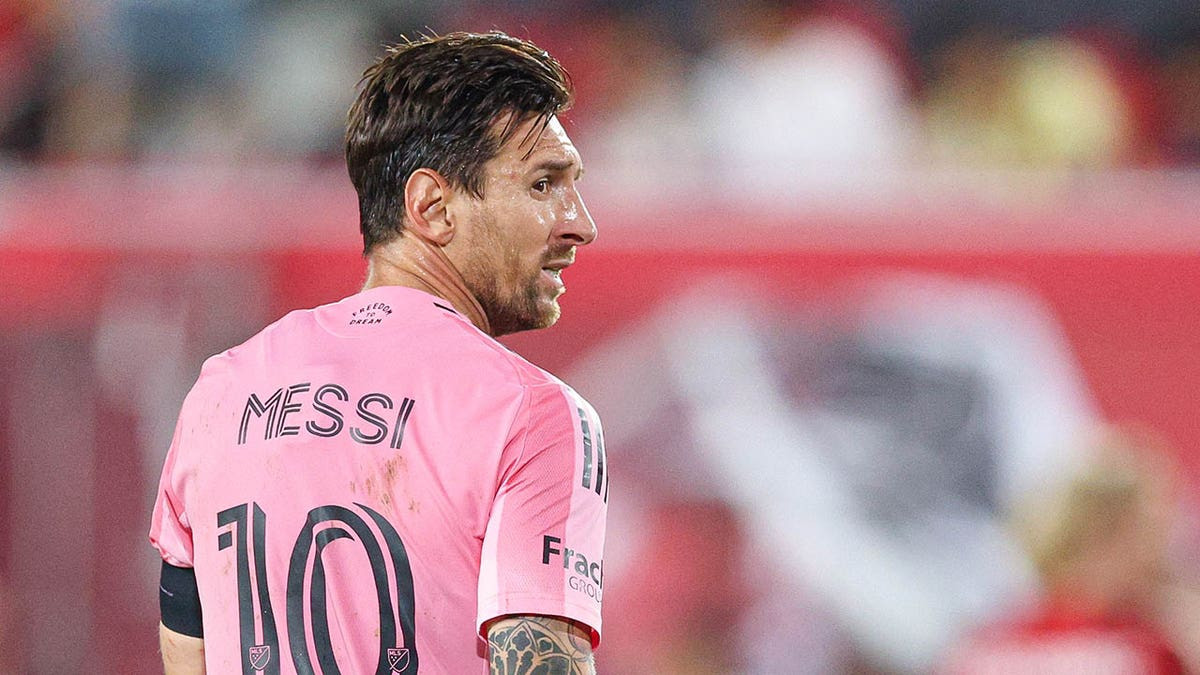 Inter Miami owner rips MLS over decision to suspend star Lionel Messi: 'That's not right'  at george magazine