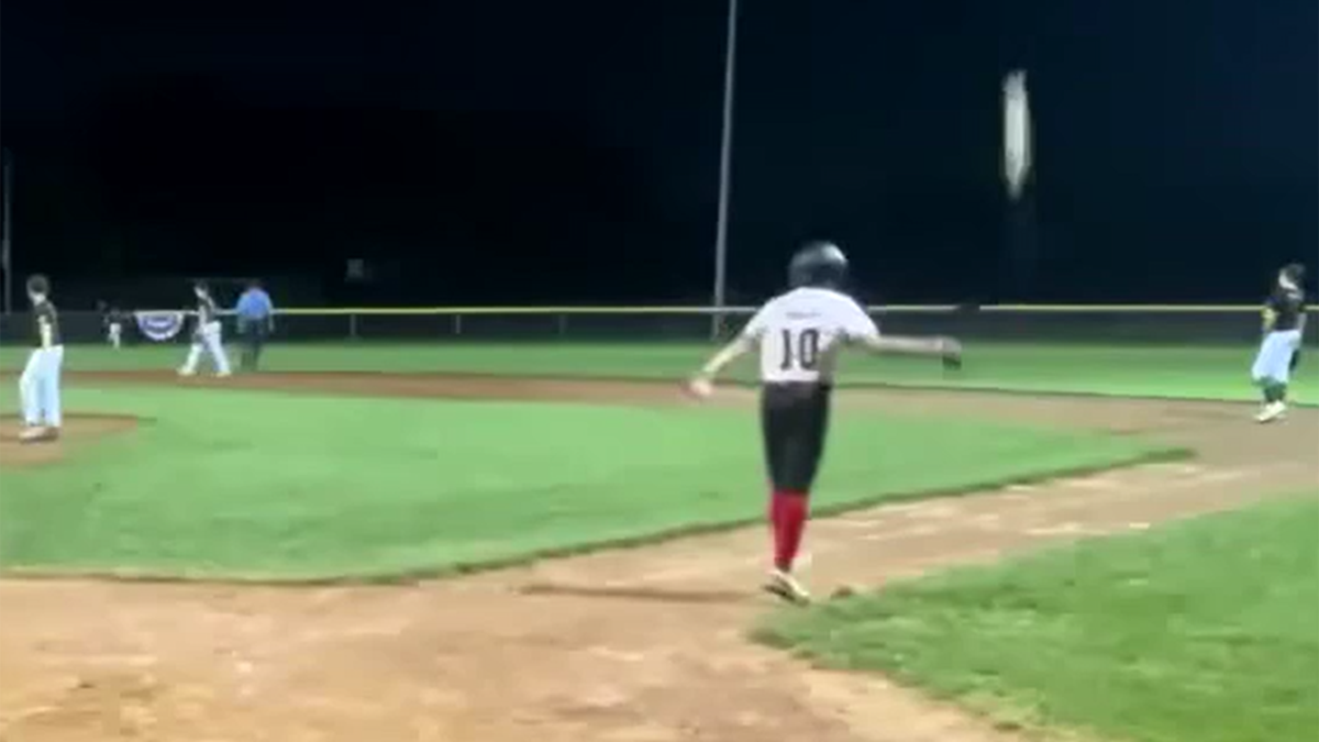 Little Leaguer suspended for state tournament game after bat-flipping during epic home run  at george magazine