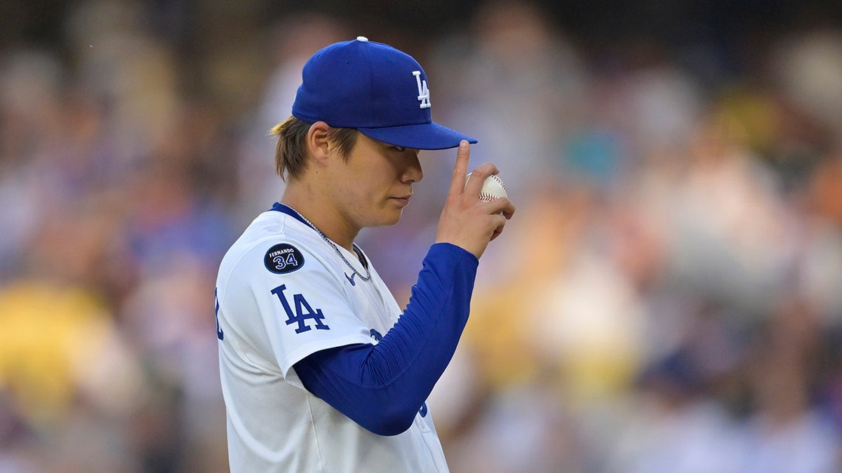 Dodgers' Yoshinobu Yamamoto's home struck with burglary attempt: report  at george magazine