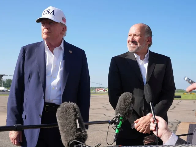 ‘Liberation Day’ tariffs take effect in August if trade talks fail, Lutnick says