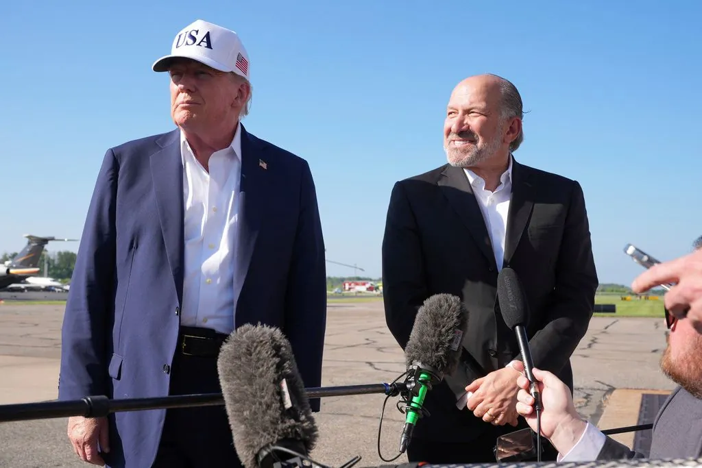 ‘Liberation Day’ tariffs take effect in August if trade talks fail, Lutnick says  at george magazine