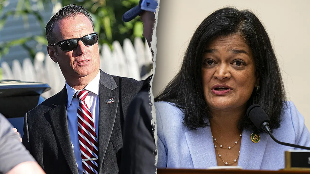 ICE director says progressive Dem should apologize to voters after calling agency a 'terrorist force'  at george magazine