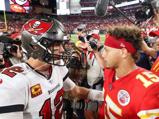 Chiefs’ Patrick Mahomes opens up about best advice he’s gotten from Tom Brady
