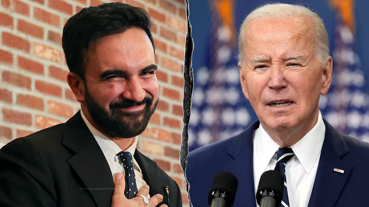 Dems at a crossroads as establishment plans 'Project 2029' while socialist candidate wins NYC mayoral primary  at george magazine