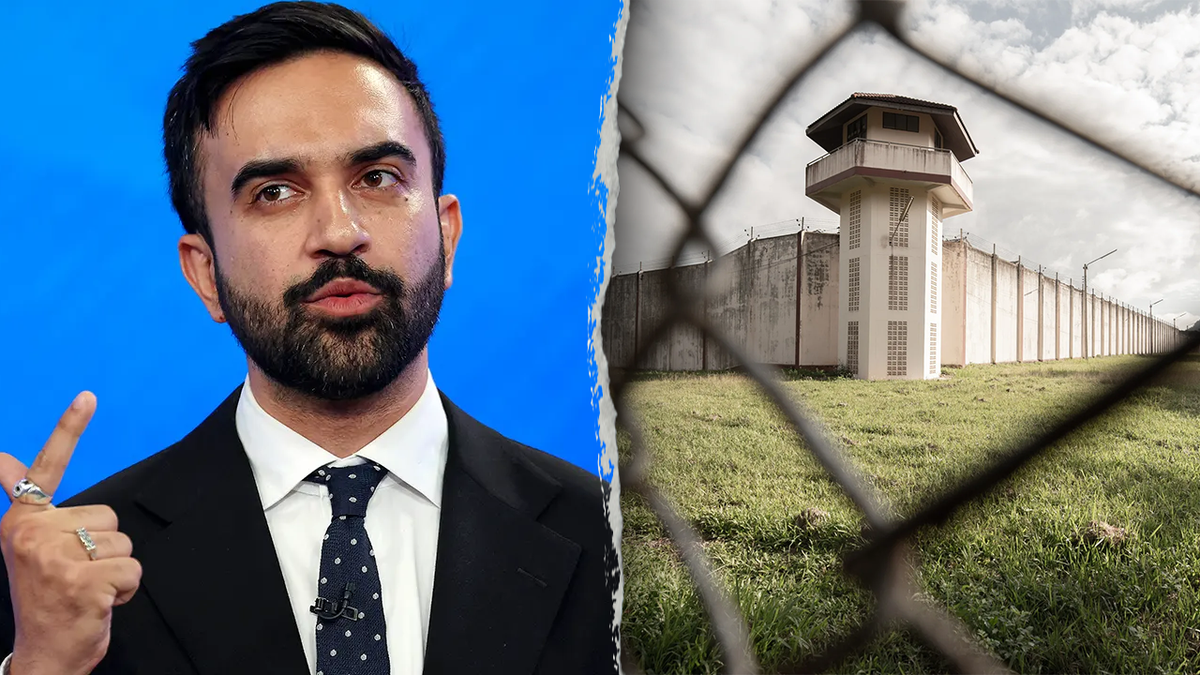 WATCH: Socialist NYC mayoral candidate Mamdani on abolishing prisons: ‘What purpose do they serve?’  at george magazine