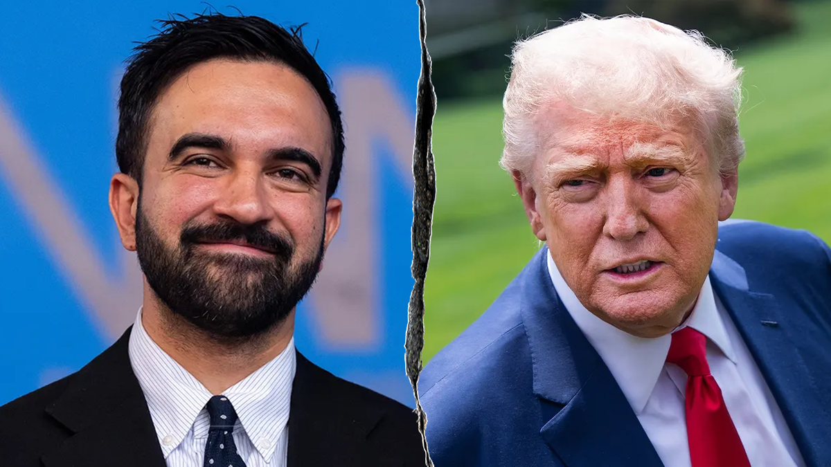 NY Dems who have yet to endorse Mamdani unite in his defense against Trump  at george magazine
