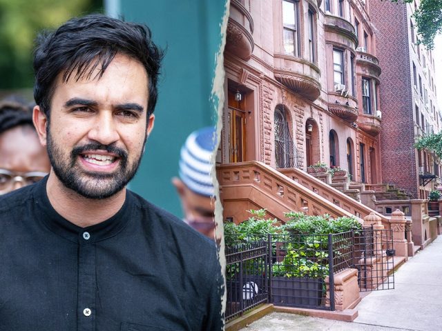 Socialist mayoral candidate Zohran Mamdani under fire for plan to tax ‘richer and whiter neighborhoods’