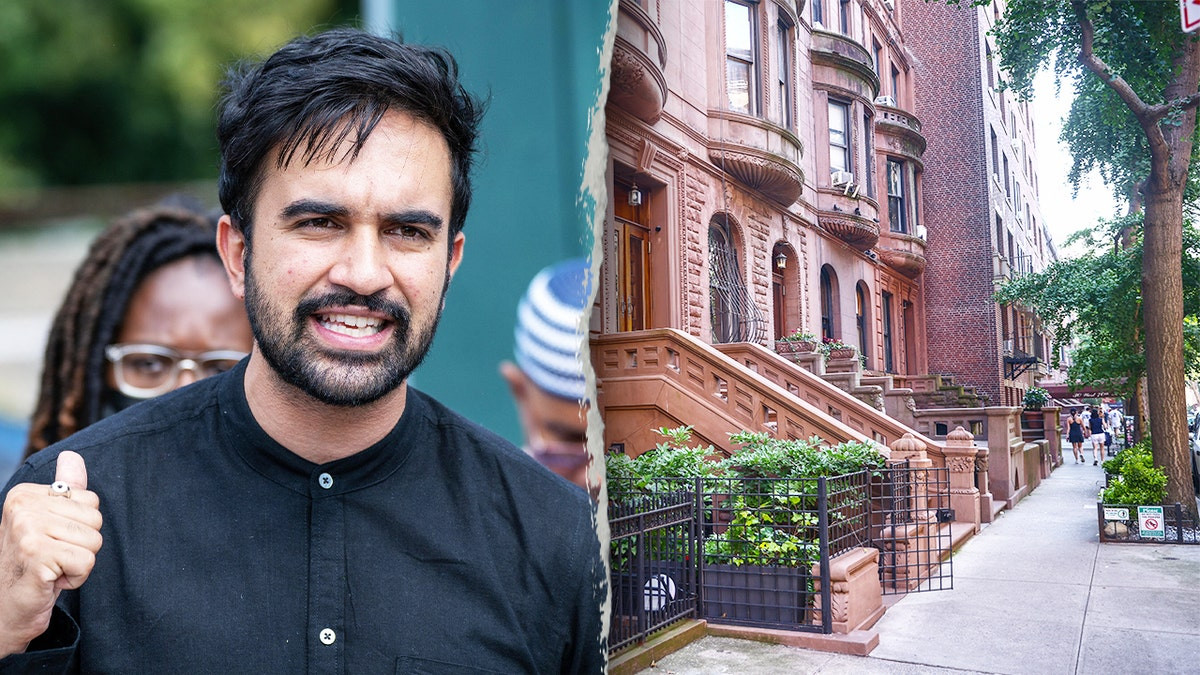 Socialist mayoral candidate Zohran Mamdani under fire for plan to tax 'richer and whiter neighborhoods'  at george magazine