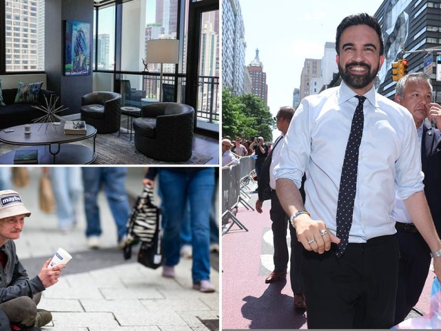 Socialist NYC mayoral candidate Mamdani once called to ‘seize’ luxury homes to house homeless during COVID