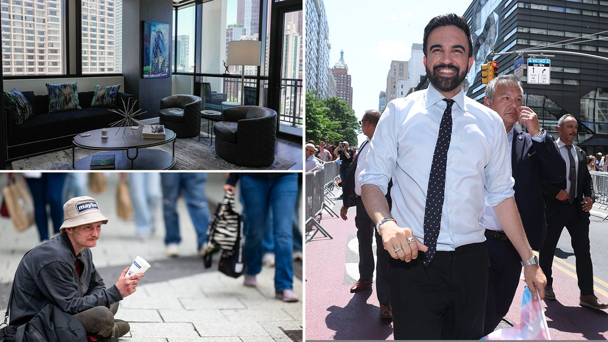 Socialist NYC mayoral candidate Mamdani once called to ‘seize’ luxury homes to house homeless during COVID  at george magazine
