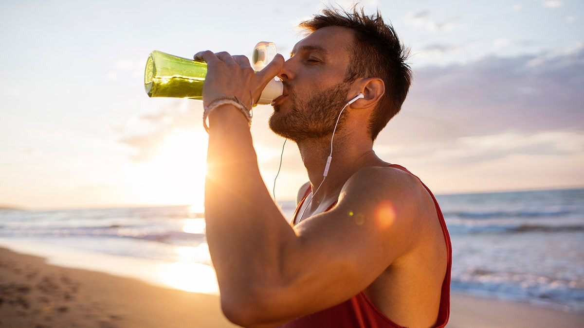'Hydration boosters' or just water? Medical experts make recommendations for beating the summer heat  at george magazine