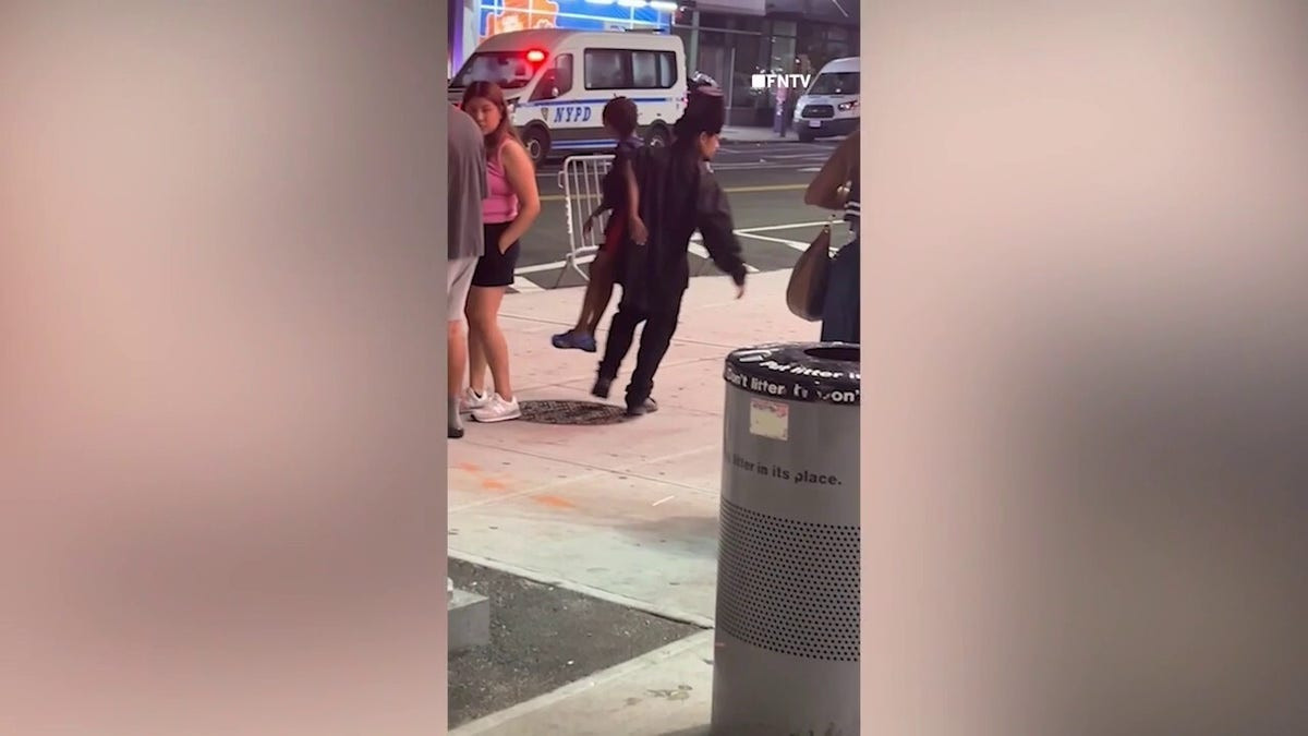 Parents' desperate chase foils Brooklyn kidnapper's sinister plot  at george magazine
