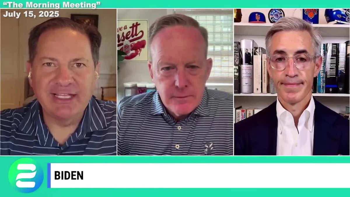 Mark Halperin questions why expert and Republican analysis on Biden's autopen use 'absent' from NYT report  at george magazine