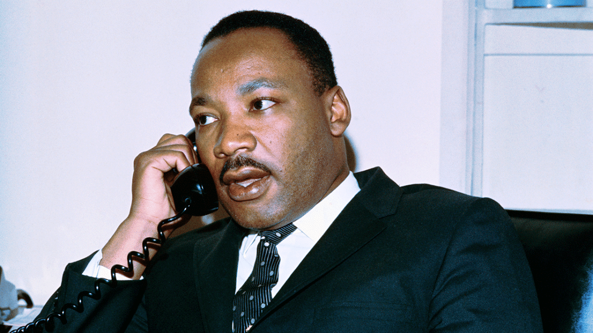 7 details revealed in newly released MLK files  at george magazine