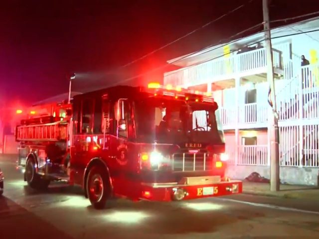 Deadly overnight blaze claims 9 lives at Massachusetts assisted living home as rescue efforts continue