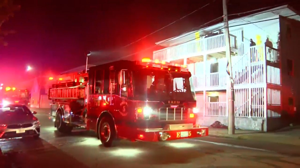 Deadly overnight blaze claims 9 lives at Massachusetts assisted living home as rescue efforts continue  at george magazine