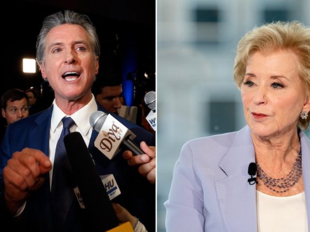 Sec. McMahon responds to Newsom’s office using WWE clip mock Title IX enforcement amid trans athlete feud