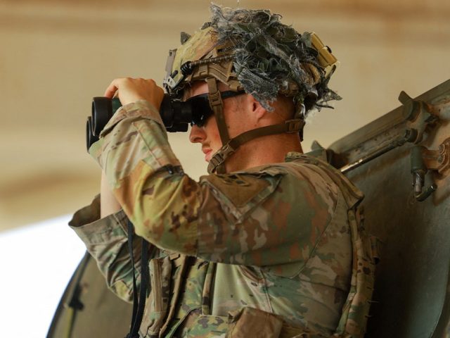 Troops at the Border: How the military’s role in immigration enforcement has exploded under Trump