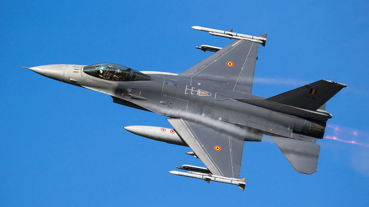 Military jet's mysterious collision raises questions about advanced UFOs in US airspace: 'Been here all along'  at george magazine