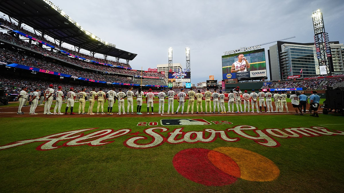 National League wins MLB All-Star Game in historic fashion  at george magazine