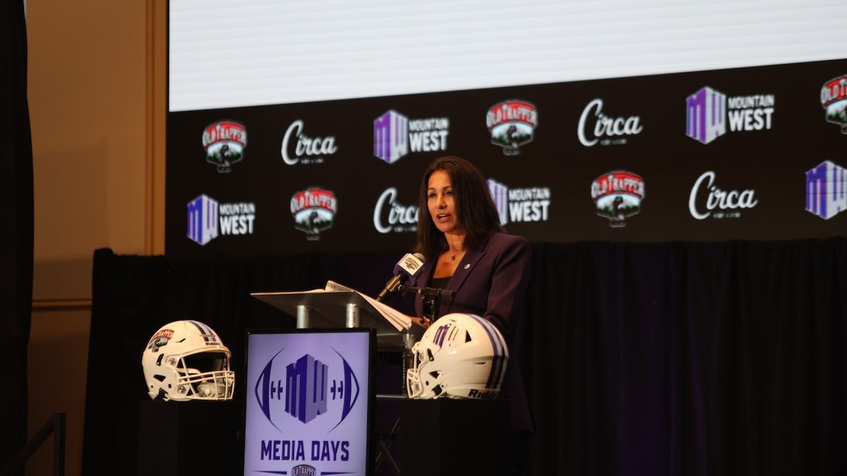 Mountain West addresses controversial revelations of SJSU trans athlete's misconduct probe  at george magazine