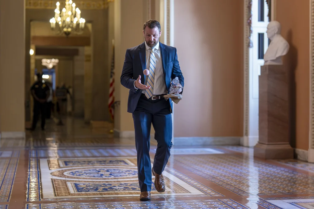 Senate Republican’s bet that ‘BBB’ would pass overnight backfires: ‘We owe a LOT’  at george magazine