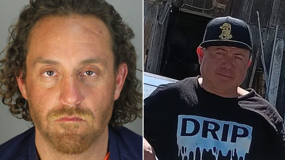Man allegedly commits brutal murder just days after being freed by California's mental health laws  at george magazine