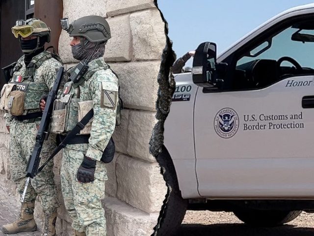 Mexican border town sees fewer crossing attempts, deportations than expected under Trump