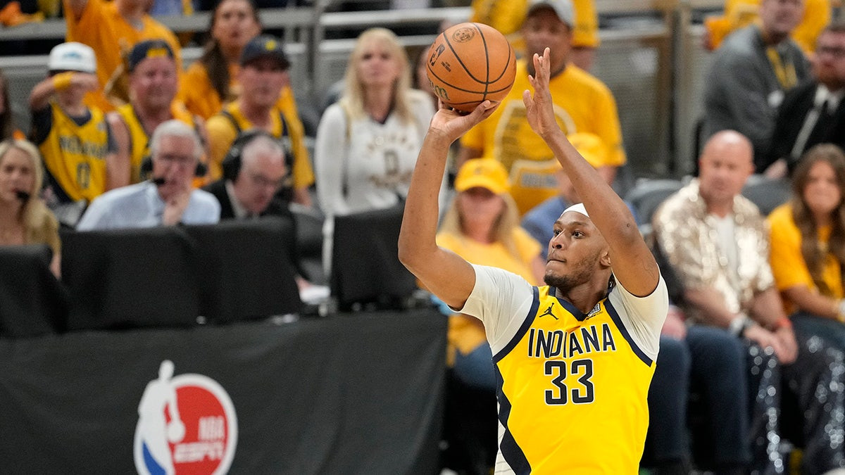 Bucks' Myles Turner details decision to leave Pacers after NBA Finals run  at george magazine