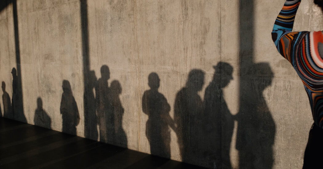 How Do You Self-Identify? For Many Americans, Checking a Box Won’t Do.  at george magazine